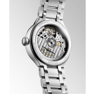 Longines PrimaLuna Moonphase 34mm L8.126.4.71.6 - Image 6