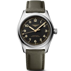 LONGINES SPIRIT PILOT 39mm L3.809.4.53.9