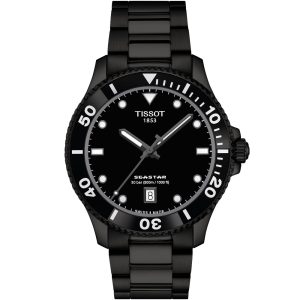 TISSOT SEASTAR 1000 40mm T120.410.33.051.00