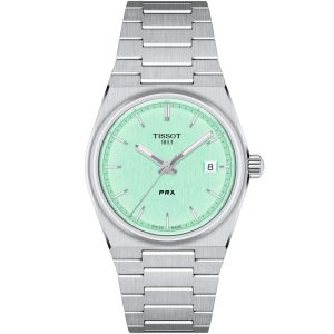 TISSOT PRX 35mm T137.210.11.091.00