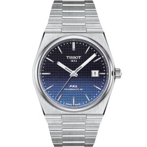 TISSOT PRX 40mm POWERMATIC 80 T137.407.11.051.01