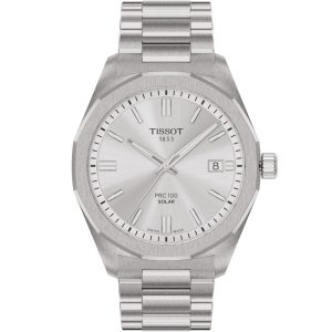 TISSOT PRC 100 SOLAR 39mm T151.422.11.031.00