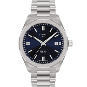 TISSOT PRC 100 SOLAR 39mm T151.422.11.041.00