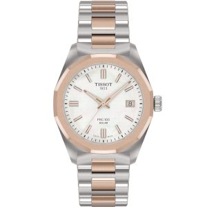 TISSOT PRC 100 SOLAR 34mm T151.822.22.111.00