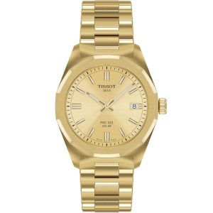 TISSOT PRC 100 SOLAR 34mm T151.822.33.021.00