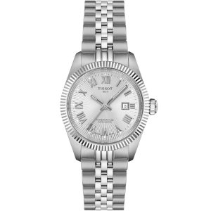 TISSOT BALLADE COSC POWERMATIC 80 30mm T156.208.11.033.00